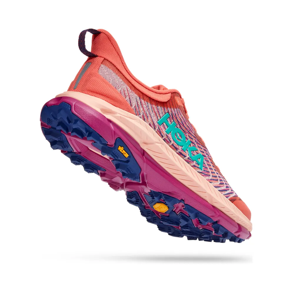 Hoka One Mafate Speed 4 Camellia Peach Parfait (1131056-CPPF)