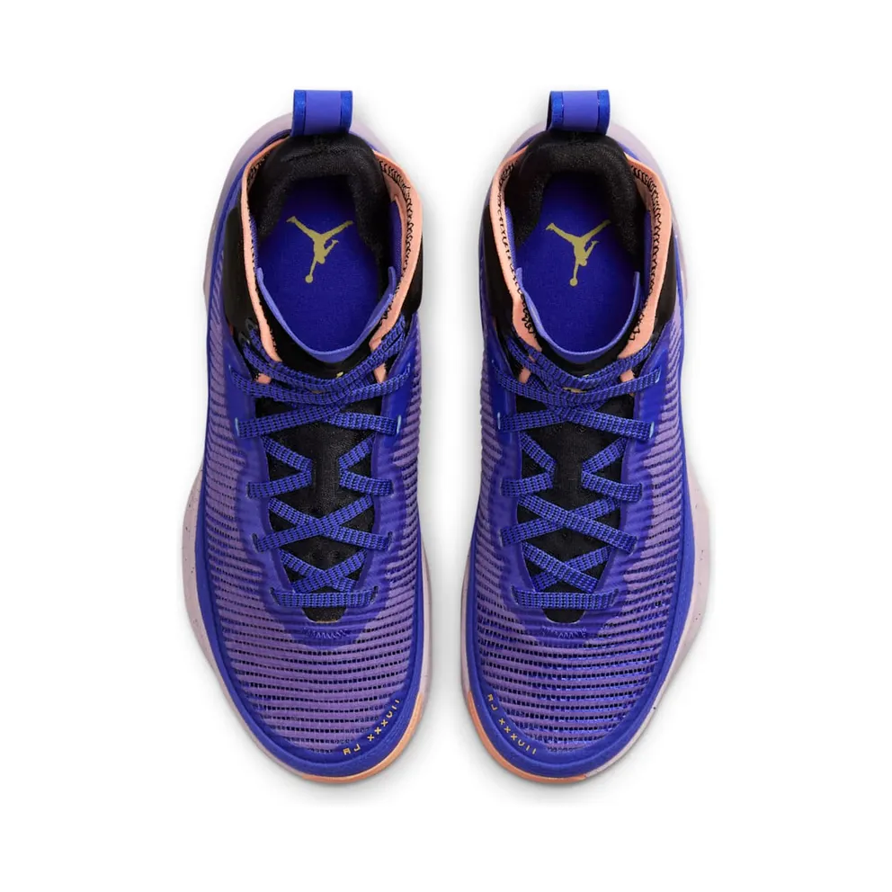 Jordan 37 Lapis Black Crimson Bliss Saturn Gold (DD7421-400)