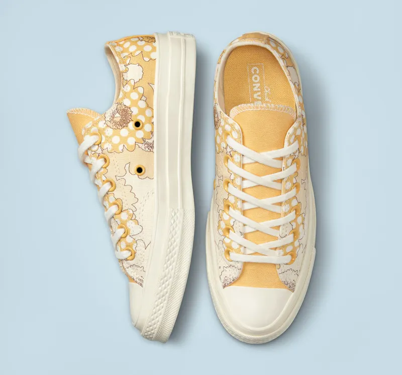 Converse Chuck 70 Crafted Florals (A00538C)