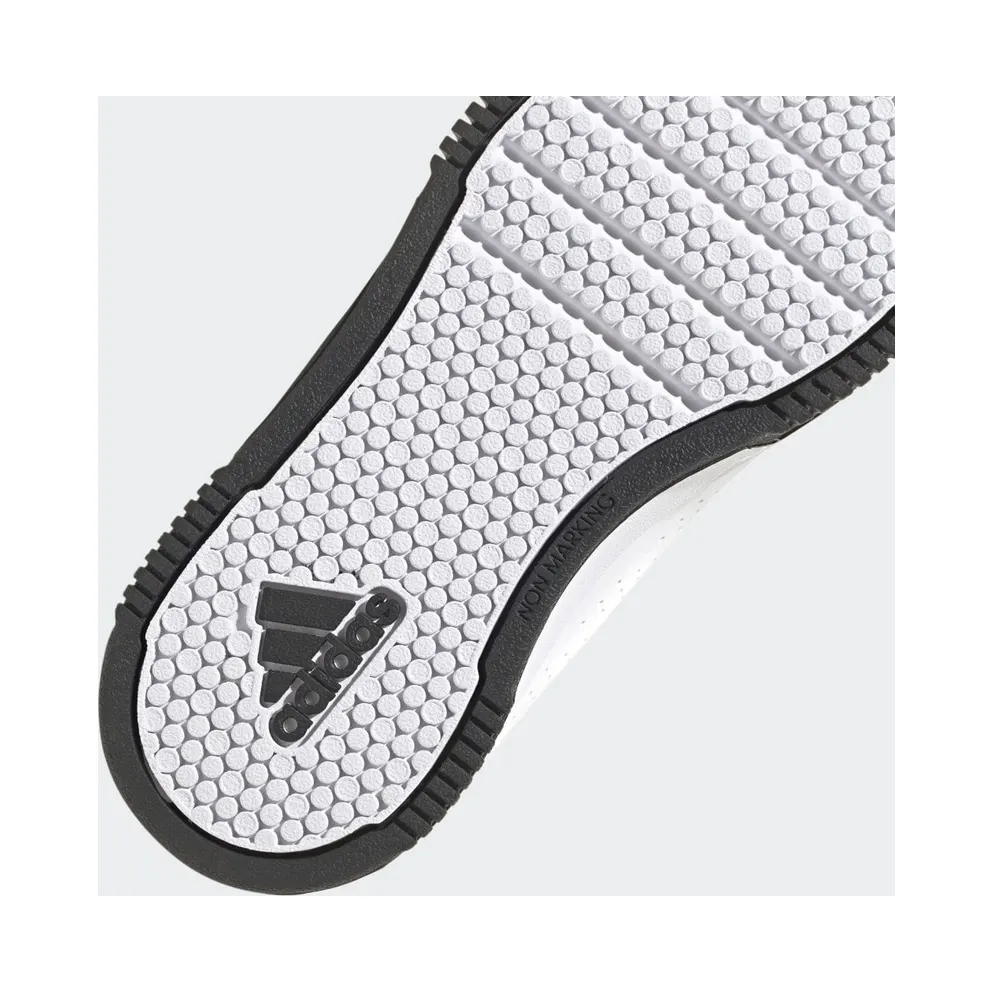 Adidas Tensaur Sport Training Hook and Loop Cloud White / Core Black / Core Black (GW1981)