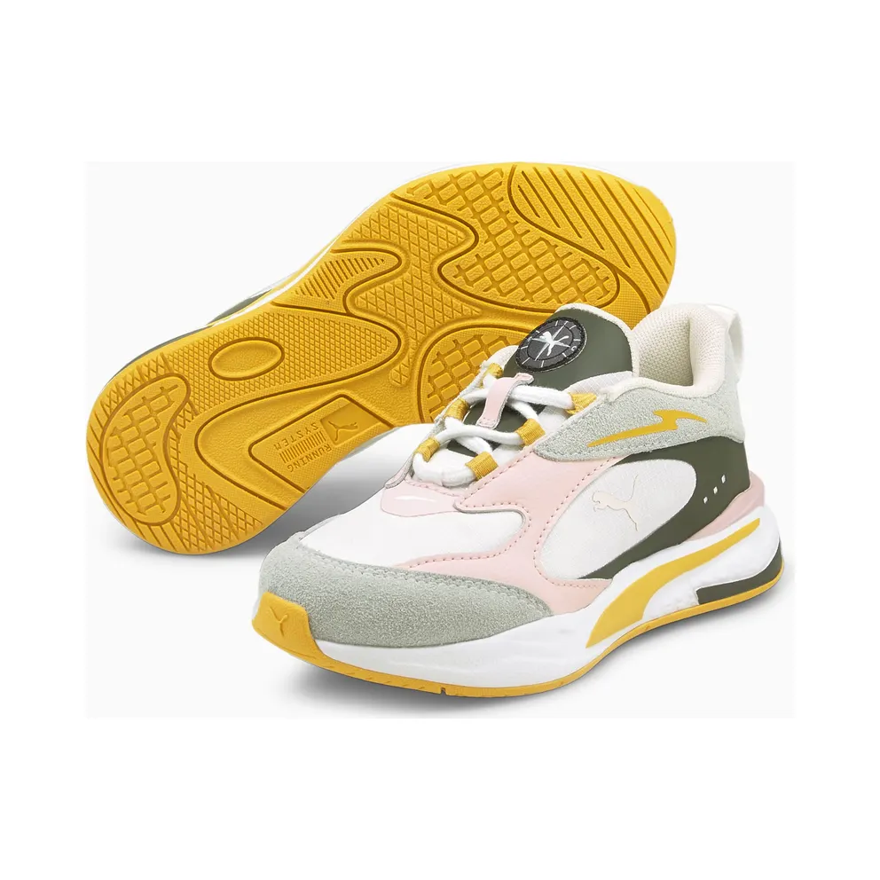 Puma Time4Change RS-Fast White (38143602)
