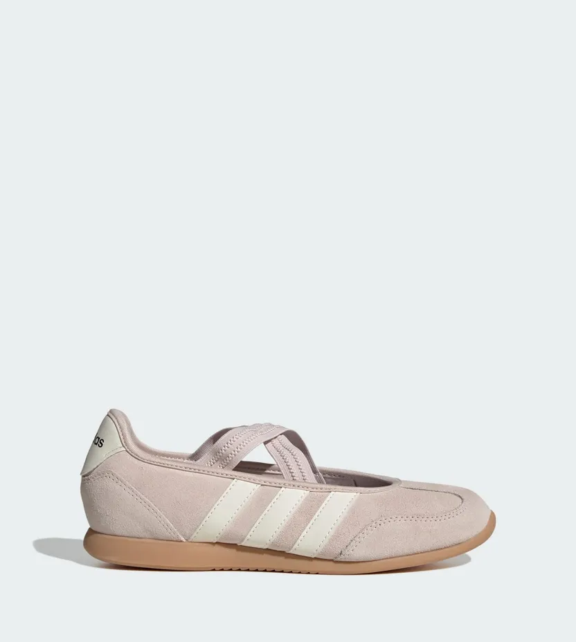 Adidas Barreda Mary Jane “Putty Mauve / Off White / Gum” (KJ2254)