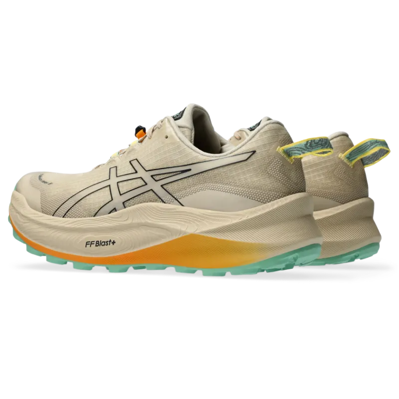 Asics Trabuco Max 3 Feather Grey/Black (1011B800.020)