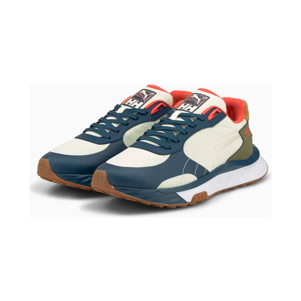Puma x Helly Hansen Wild Rider Blue/White (38233701)