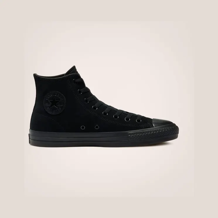 Converse CONS CTAS Pro High Top Black/black/black (161578C)