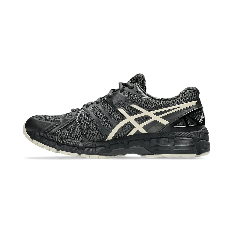 ASICS GEL-KAYANO 20 “Obsidian Grey / Oatmeal” (1203A388-027)