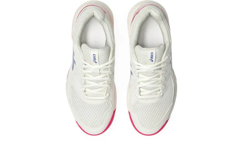 ASICS Gel-Dedicate 8 Indoor Cream Dark Cobalt (1042A257-105)