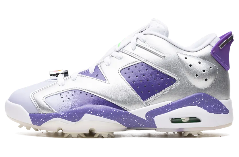 Air Jordan 6 Low Golf “U.S. Open” (FD0205-055)