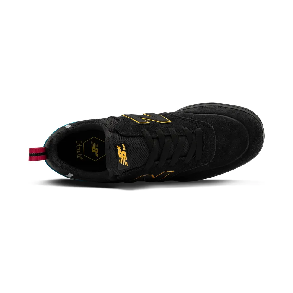 New Balance Numeric 288 Sport Black Yellow (NM288SNB)
