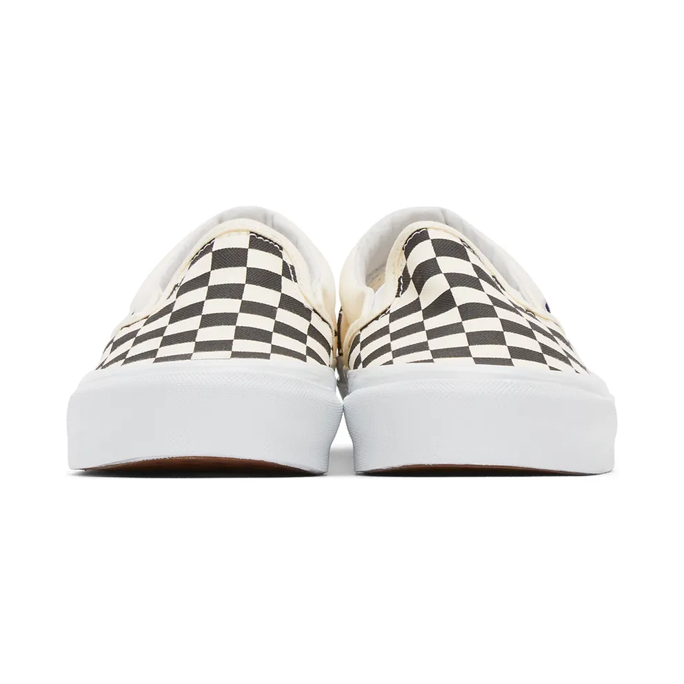 Vans Off-White Check OG Classic Slip-On (VN0A45JKT0A)