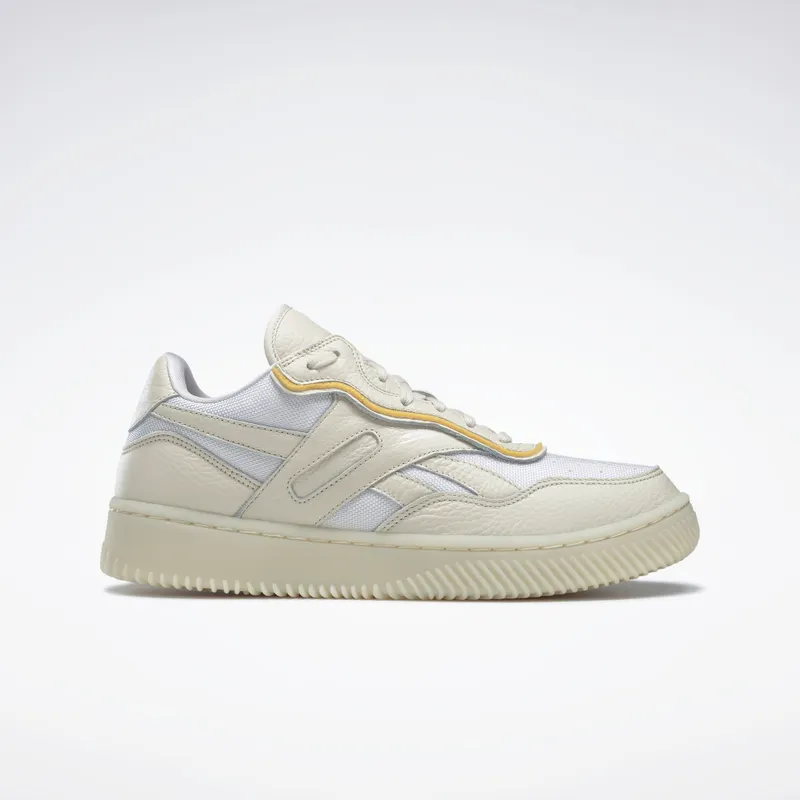 Reebok VB Dual Court II Schoenen White / Paper White / Paper White