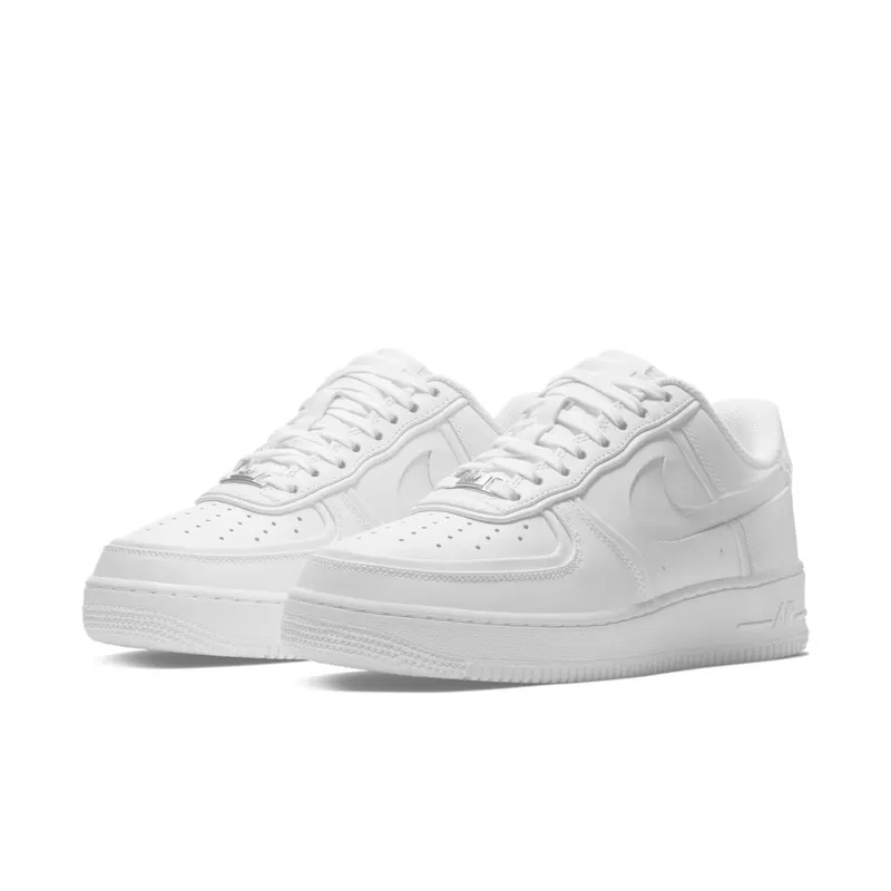 Nike x John Elliott Air Force 1 Low White (AO9291-100)