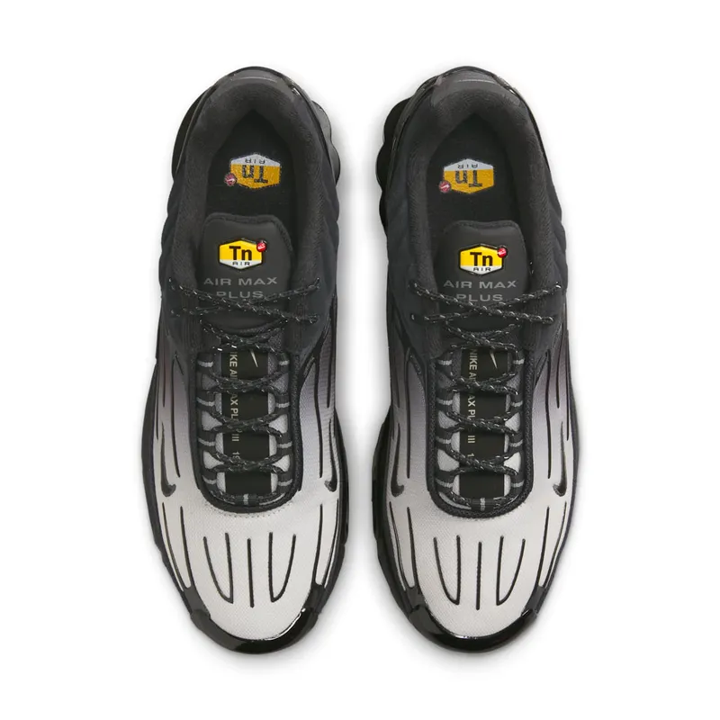 Nike Air Max Plus 3 Black Smoke Grey Gum (FV0386-001)