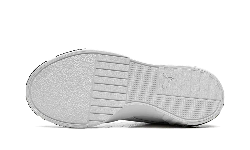 Puma CALI BOLD “White Metallic Gold” (370811-01)
