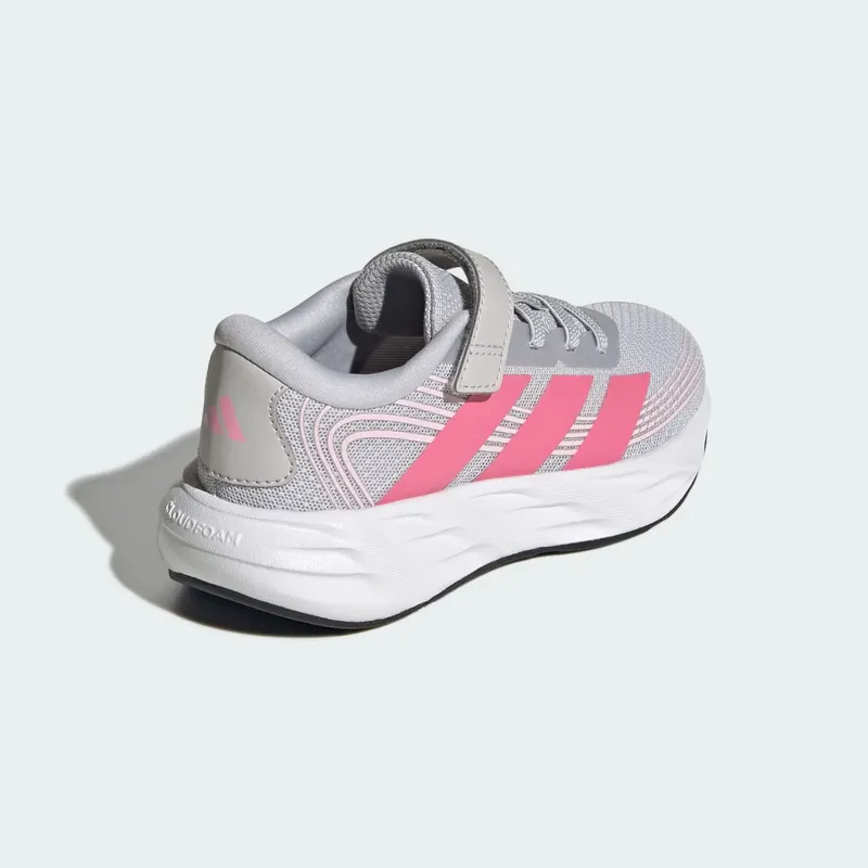 Adidas GALAXY 8 EL C Light Solid Grey / Pink Fusion / Clear Pink (KI1685)