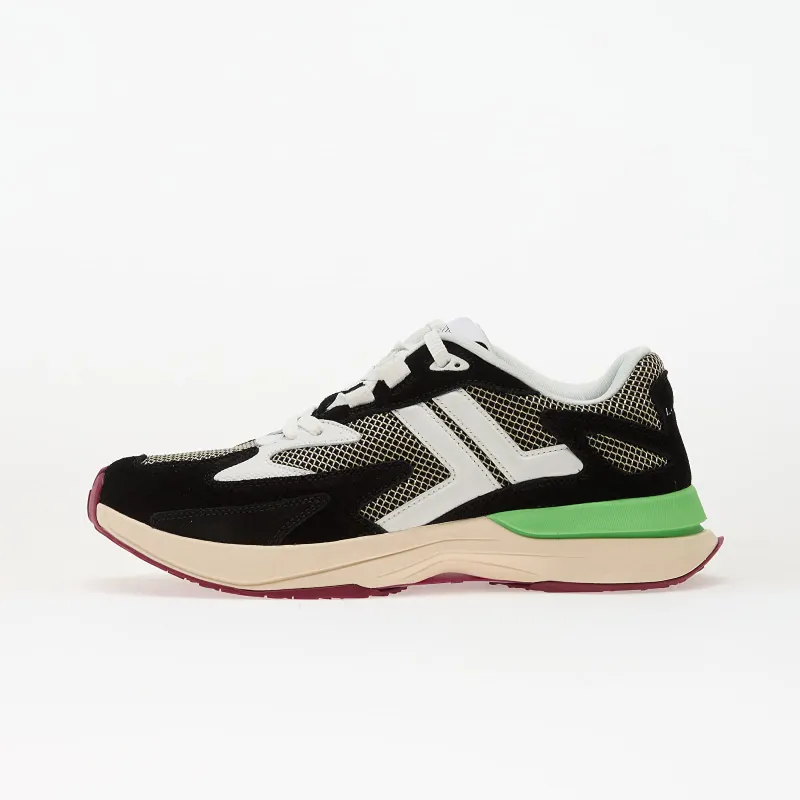 Lanvin Jla Black / Green