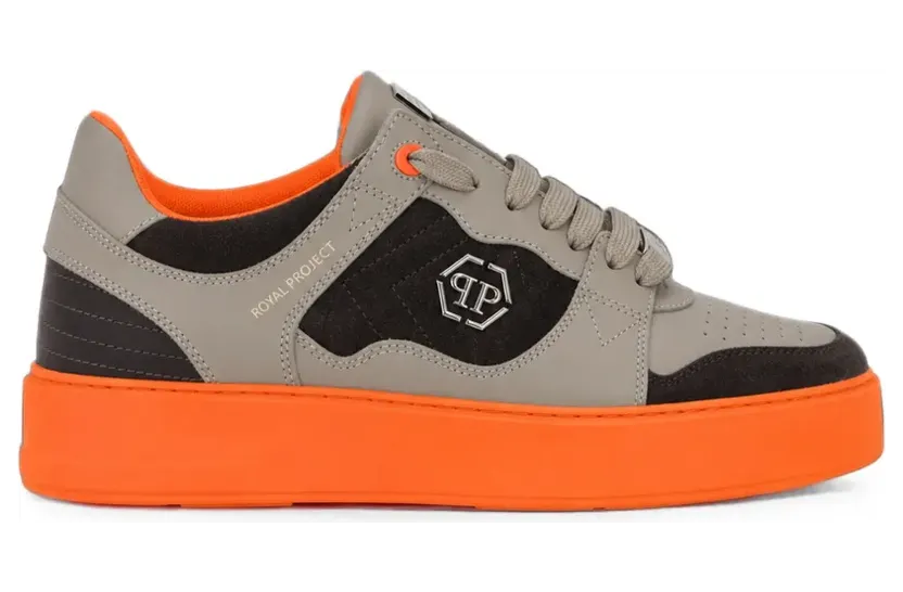 Philipp Plein Royal Project Sneakers – Weiß (FAFSUSC1018PLE022N)