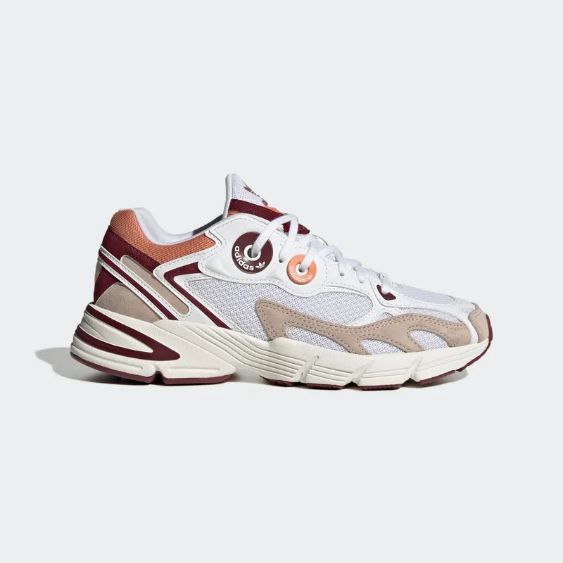 adidas Astir Cloud White / Shadow Red / Wonder Taupe (IE4774)