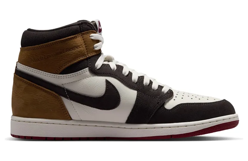 Air Jordan 1 High “Love Letter”: bruin, clean en goedkoper dan je denkt (3)