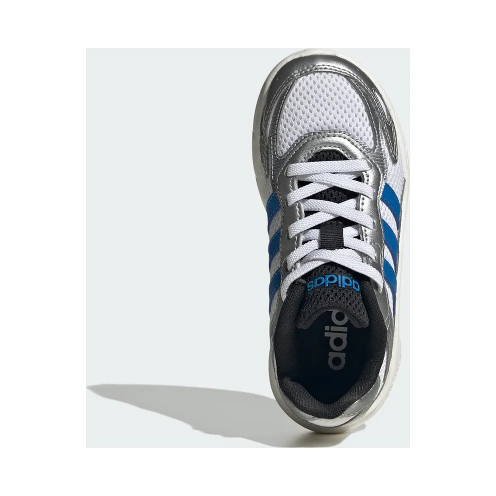 Adidas ECLYPTIX 2000 Shoes Cloud White / Bright Royal / Tech Grey Metallic (KH9768)
