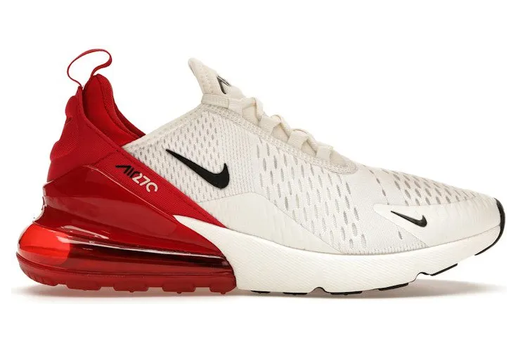 Nike Air Max 270 Sail Gym Red (AH6789-606)