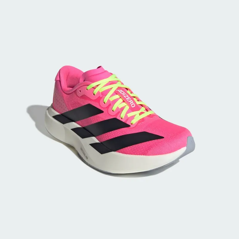Adidas Adizero EVO SL Junior Lucid Pink / Core Black / Cloud White (KK1249)