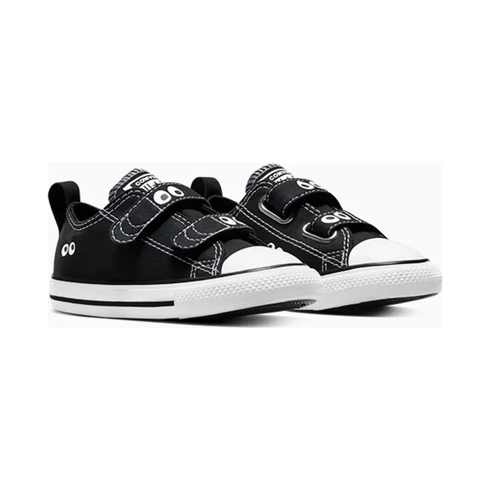 Converse Chuck Taylor Black (A10384C)