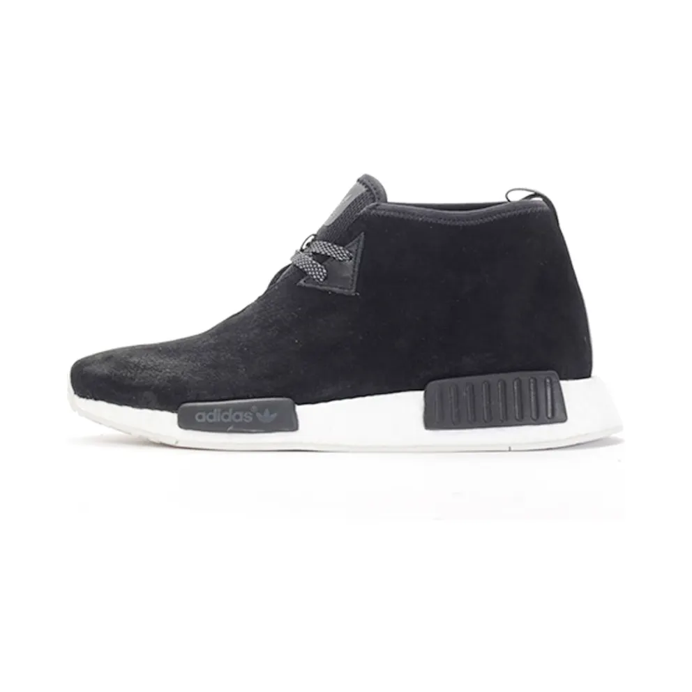 Adidas NMD C1 Black Suede (S79146)