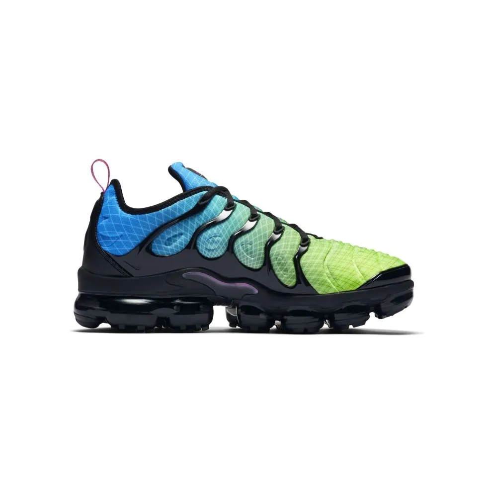 Nike Air VaporMax Plus Aurora Green Aurora Green/Black-Blue Hero-Reflect Silver (924453-302)