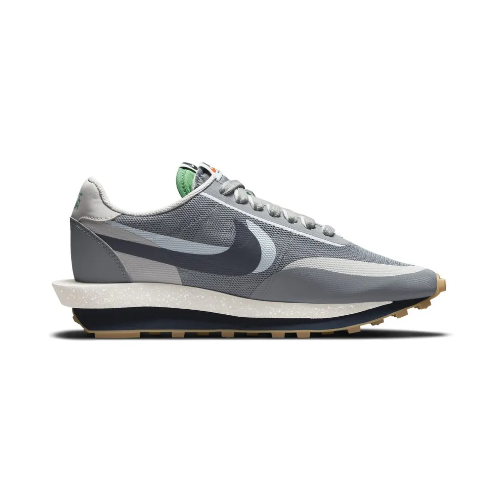 Nike x sacai Clot LDWaffle Kiss Of Death 2 (DH3114-001)