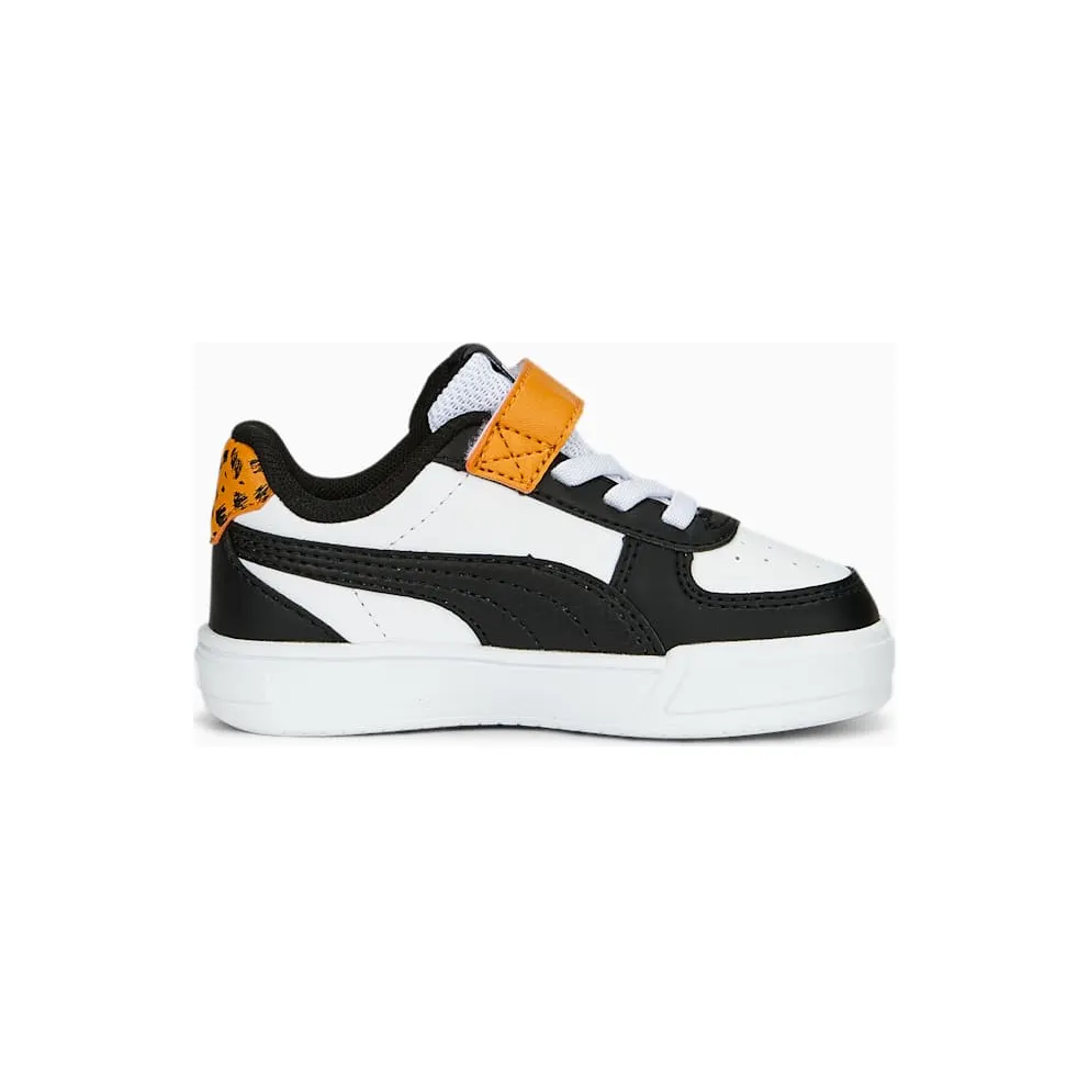 Puma Caven Mates Alternative Closure+ für Babys Schwarz (389732-01)