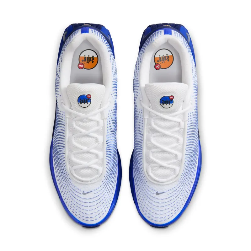 Nike Air Max Dn “White / Racer Blue” (DV3337-102)