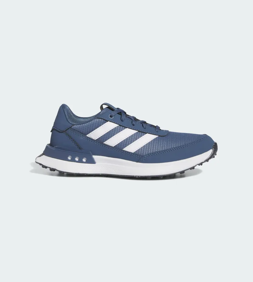 adidas S2G Spikeless 24 Golf Preloved Ink Cloud White Core Black (IF0315)