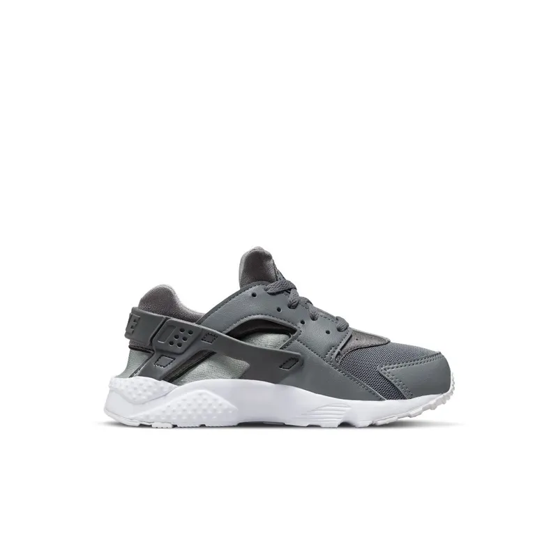 Nike Huarache Run Younger Kids’ Grey (704949-012)