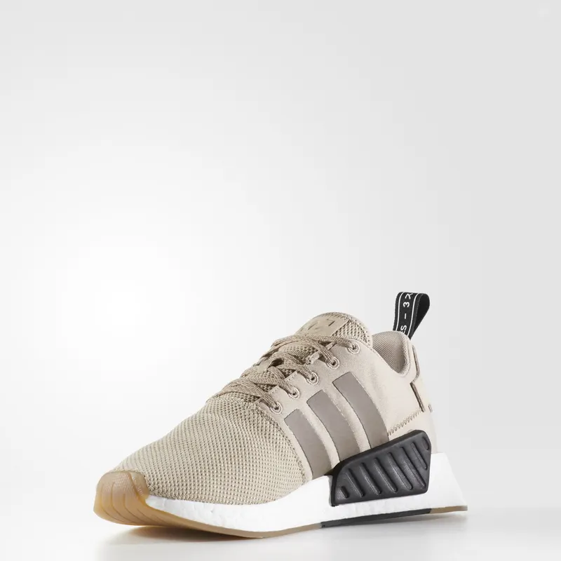 adidas NMD R2 Trace Khaki Trace Khaki/Simple Brown/Core Black (BY9916)