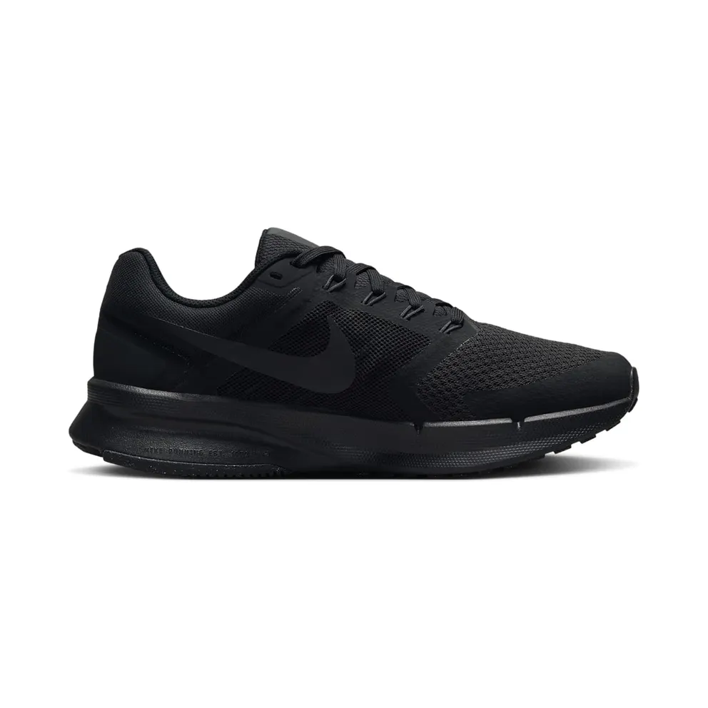 Nike Run Swift 3 Black Dark Smoke Grey (DR2698-003)