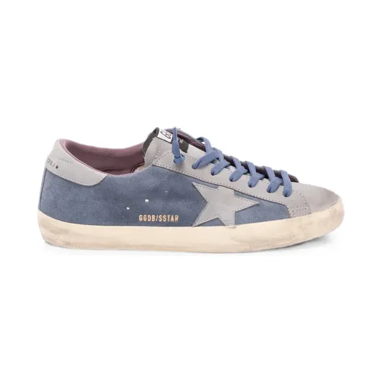 Golden Goose Super-Star “Blue” (GMF01002F008749)
