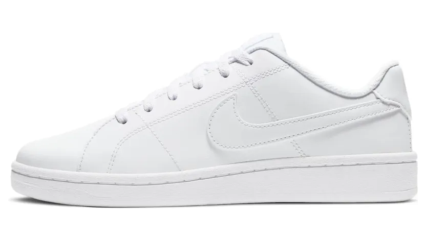 Nike Court Royale 2 ‘Triple White’ White/White/White (CU9038-100)