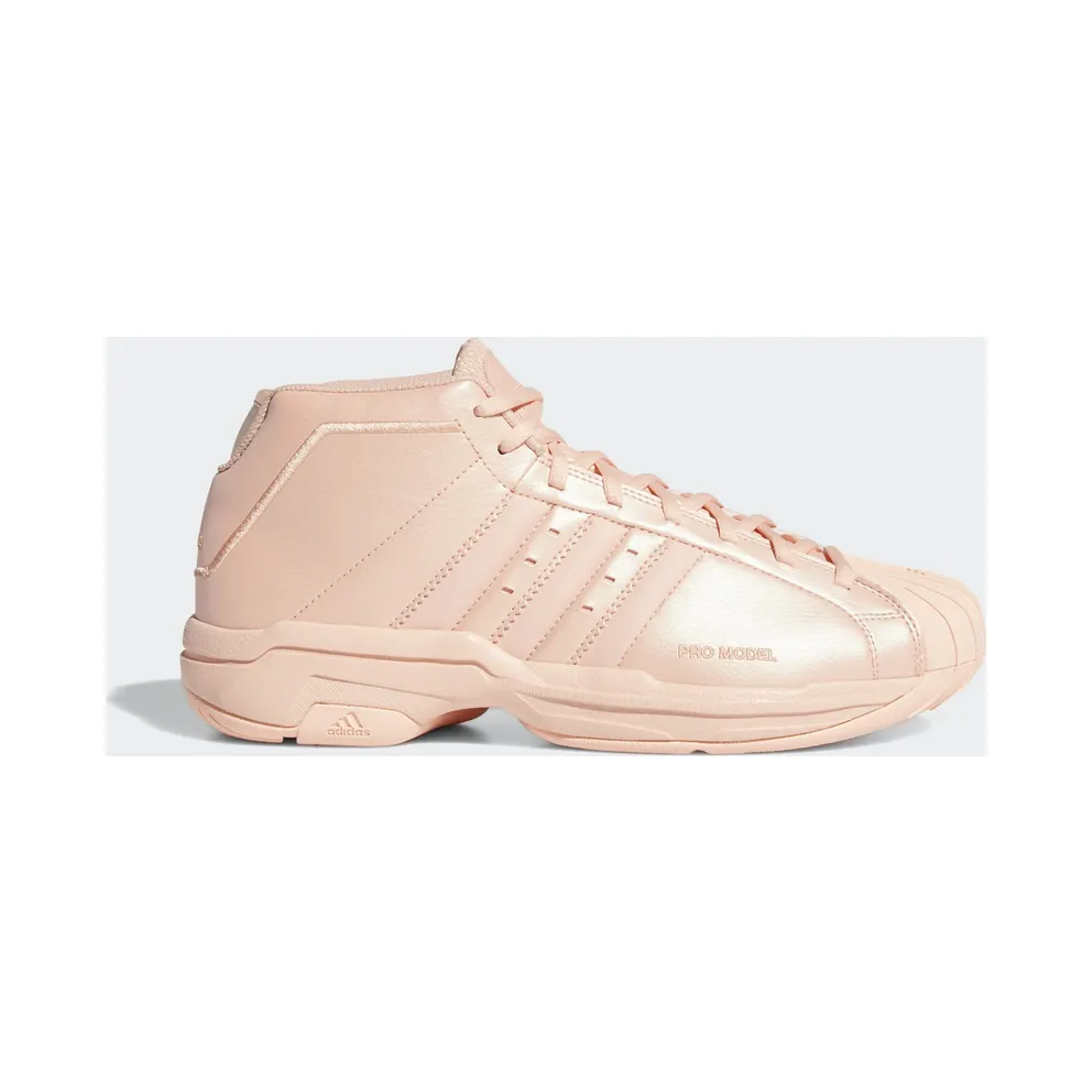 Adidas Pro Model 2G ‘Glow Pink’ Glow Pink/Glow Pink/Glow Pink (EH1951)