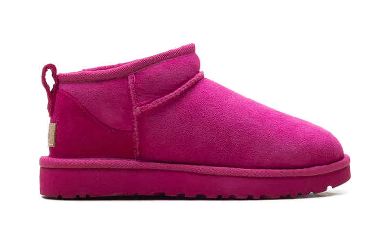 Ugg CLASSIC ULTRA MINI “Dark Peony” (1116109-DNY)