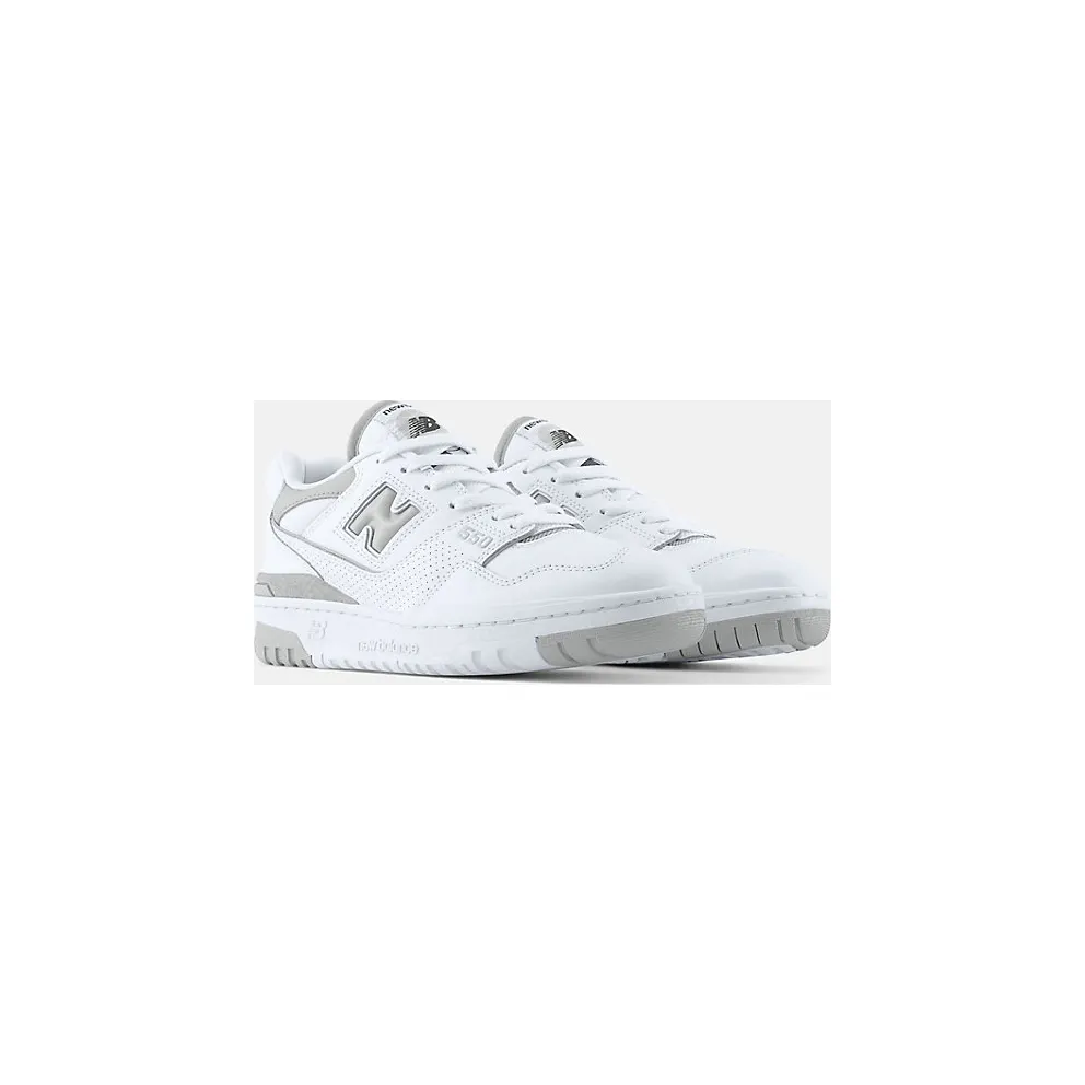 New Balance 550 “White / Grey” (BBW550BB)