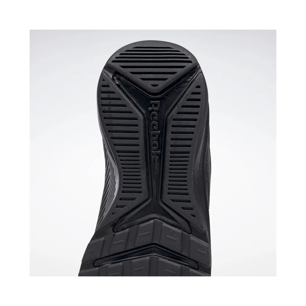 Reebok XT Sprinter Shoes Black / Black / Black