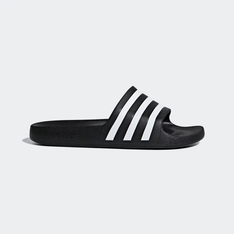 Adidas Adilette Aqua Slides Core Black / Cloud White / Core Black (F35543)