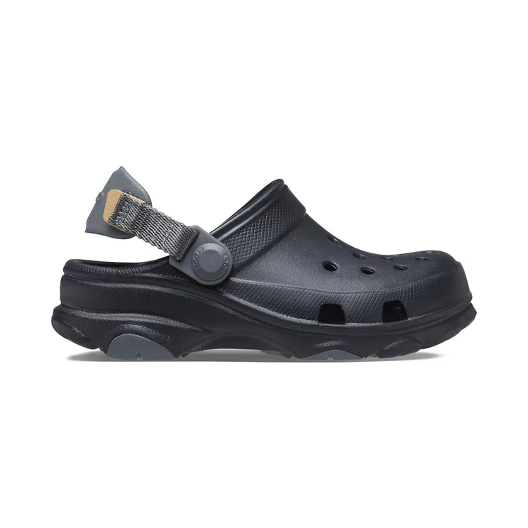 Crocs Classic All-Terrain Clog Black (207458-001)