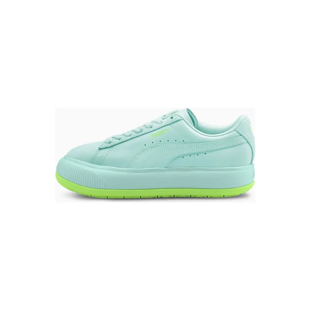 Puma Suede Mayu Mono Blue/Green/White (38258501)