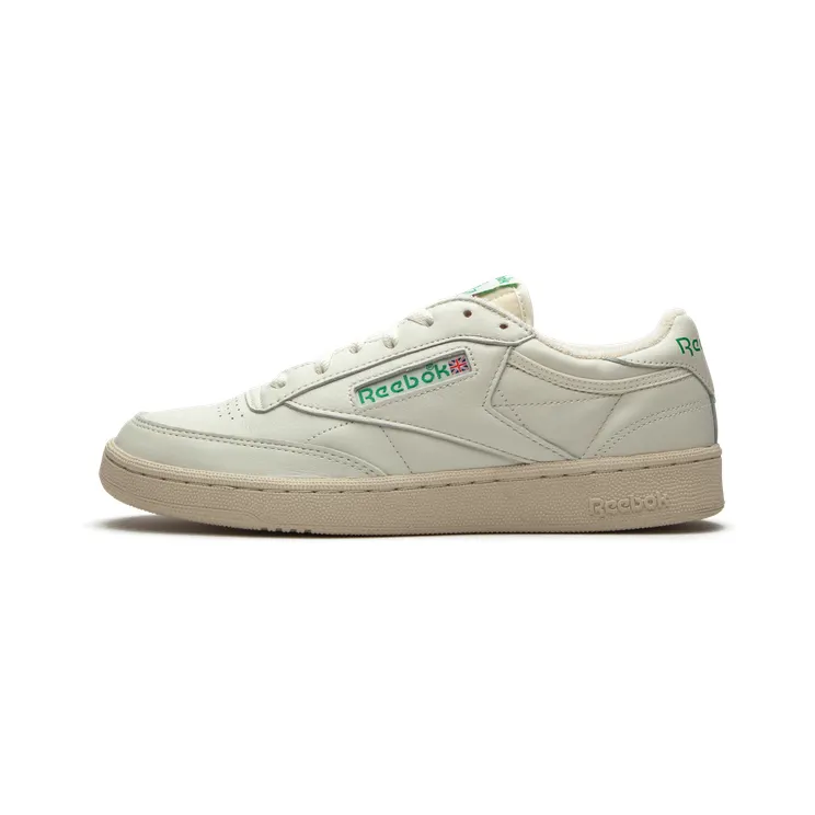 Reebok CLUB C 85 VINTAGE “Chalk” (V67899)