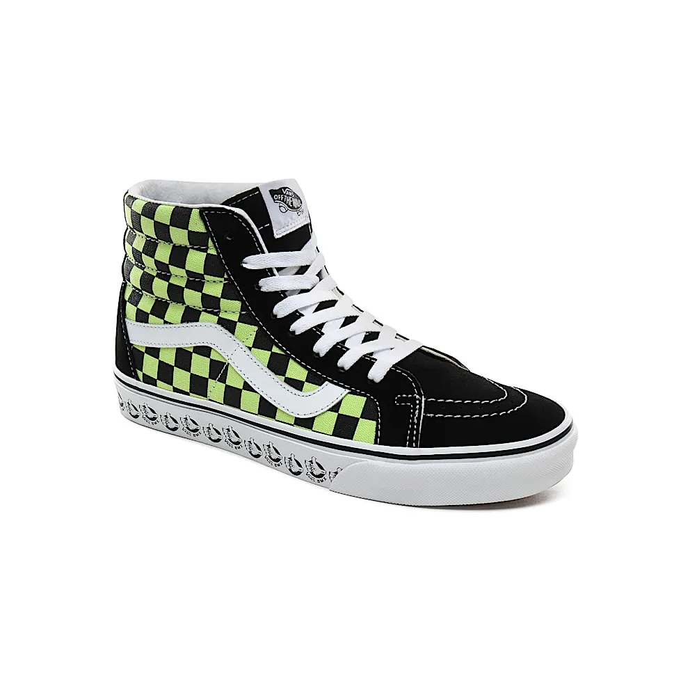 Vans Sk8-Hi BMX Black Sharp Green Black/Sharp Green (VN0A4BV8V3W)