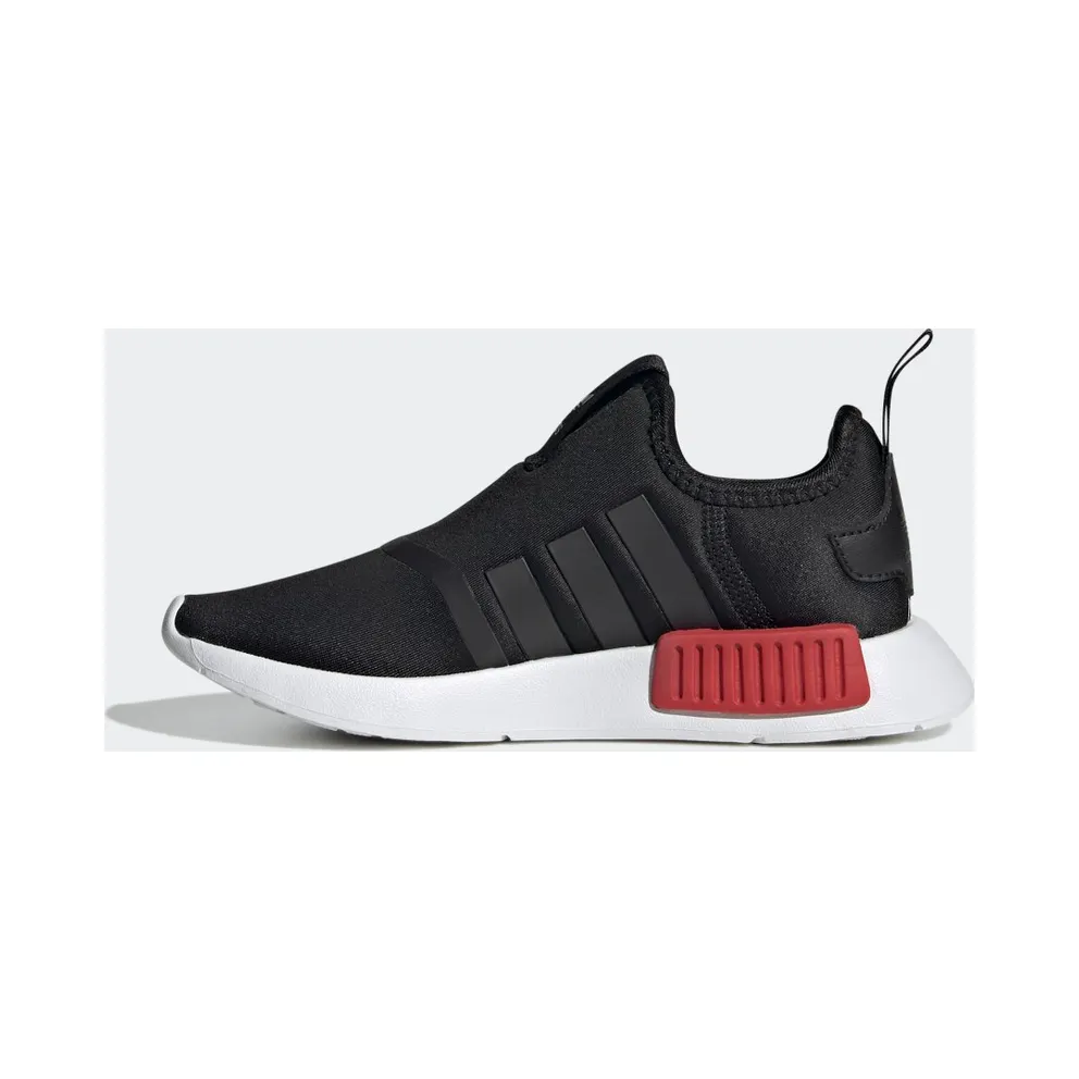 Adidas NMD 360 Core Black / Cloud White / Scarlet (GY9147)