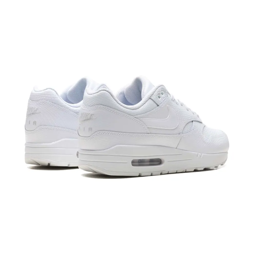 Nike Air Max 1 Premium “White Snakeskin” (HV1211-100)