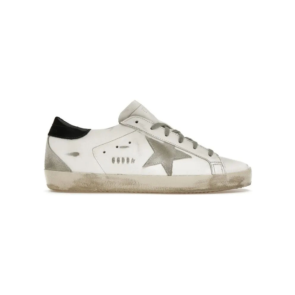 Golden Goose Super-Star White Black (GWF00102.F000318.10220)